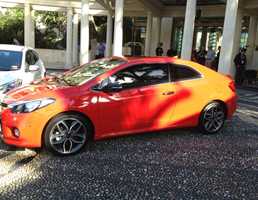 2013 KIA CERATO 2D COUPE