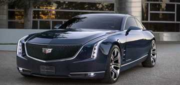   Cadillac’s Exotic Elmiraj Coupe Concept Wows Pebble Beach