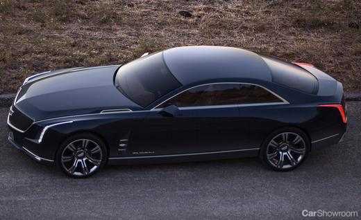 Cadillac’s Exotic Elmiraj Coupe Concept Wows Pebble Beach