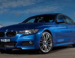 2013 BMW 3