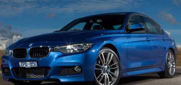 2013 BMW 3