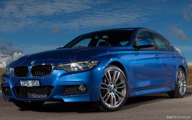 2013 BMW 3