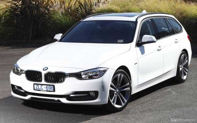 2013 BMW 3