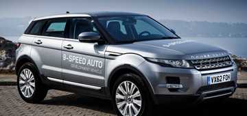 2013 RANGE ROVER EVOQUE