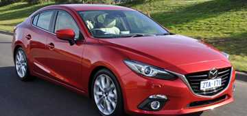 2013 MAZDA MAZDA3