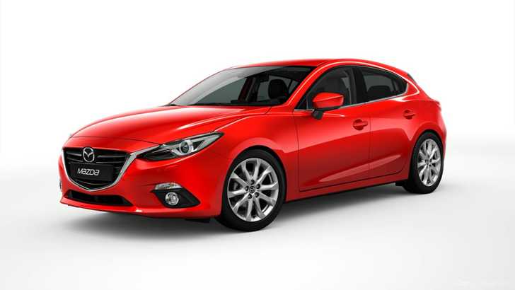 2013 MAZDA MAZDA3