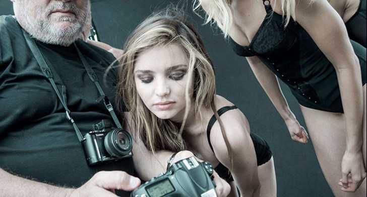 2014 Pirelli Calendar Video