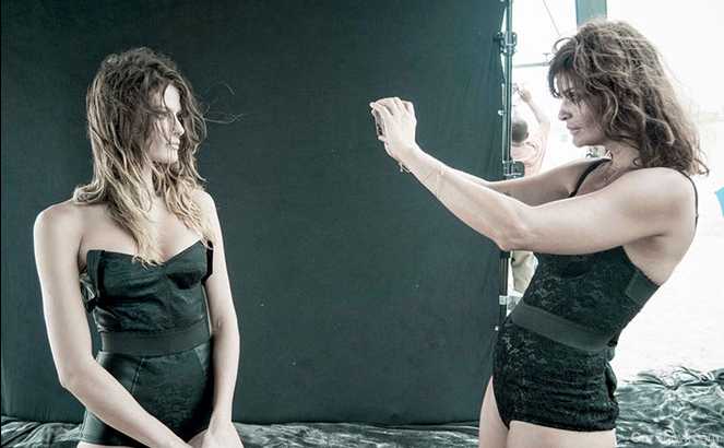 2014 Pirelli Calendar Video