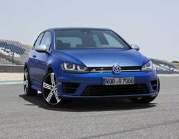 2013 VOLKSWAGEN GOLF