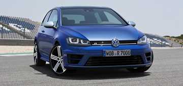2013 VOLKSWAGEN GOLF