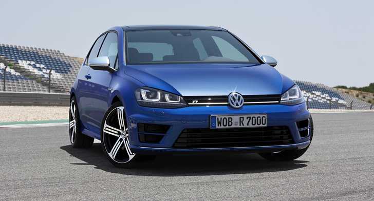 2013 VOLKSWAGEN GOLF