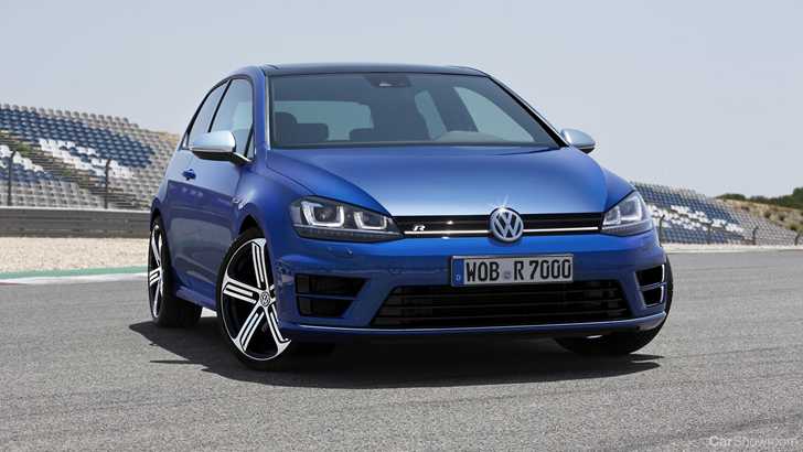 2013 VOLKSWAGEN GOLF