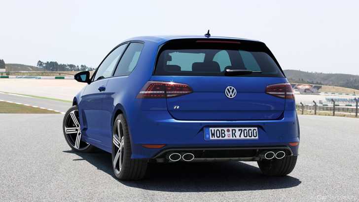 2013 VOLKSWAGEN GOLF