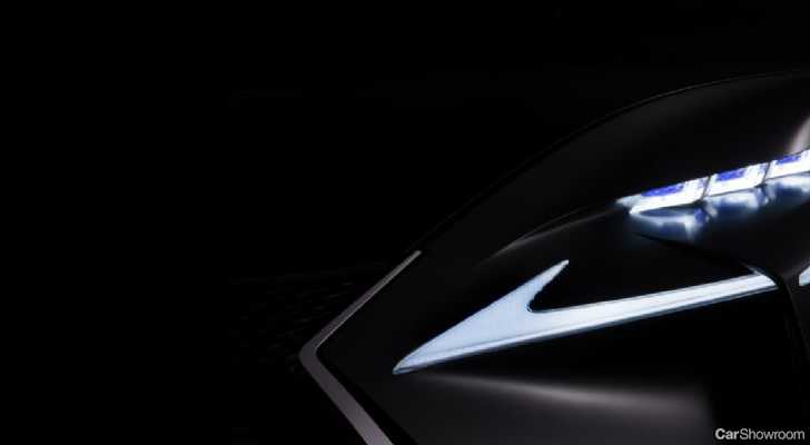 2013 LEXUS