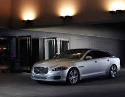 2013 JAGUAR XJ