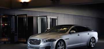 2013 JAGUAR XJ