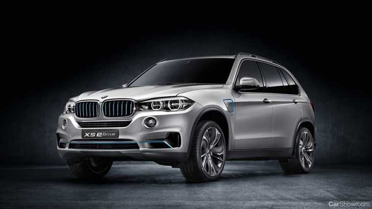 2013 BMW X5