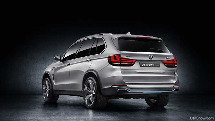 2013 BMW X5