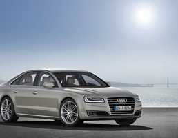 2013 AUDI A8