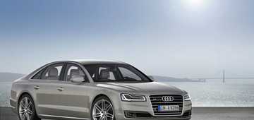 2013 AUDI A8
