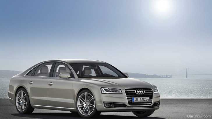 2013 AUDI A8