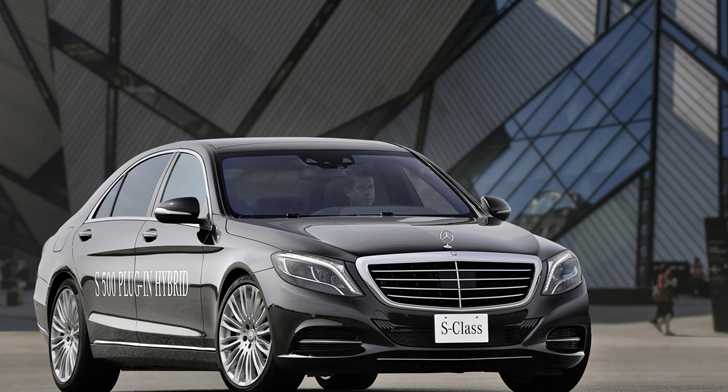 2013 MERCEDES-BENZ S500