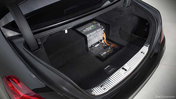 2013 MERCEDES-BENZ S500