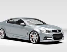 2013 HOLDEN COMMODORE
