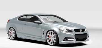 2013 HOLDEN COMMODORE