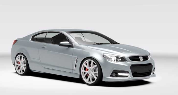 2013 HOLDEN COMMODORE