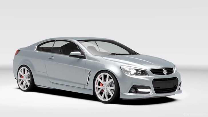 2013 HOLDEN COMMODORE