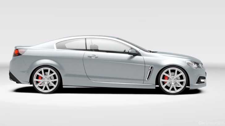 2013 HOLDEN COMMODORE