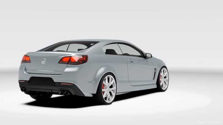 2013 HOLDEN COMMODORE
