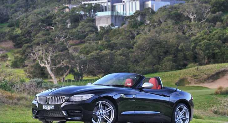 2013 BMW Z4