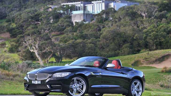 2013 BMW Z4
