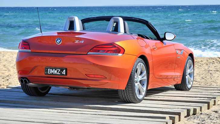 2013 BMW Z4
