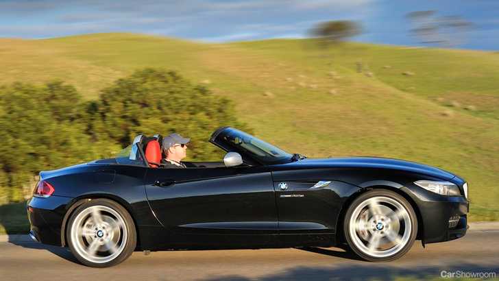 2013 BMW Z4