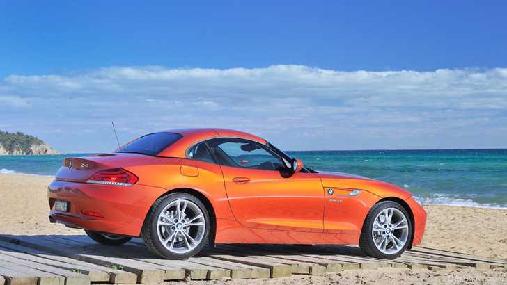 2013 BMW Z4
