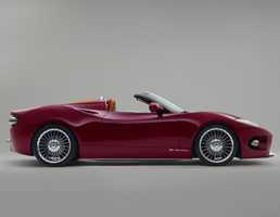 2014 Spyker Venator Spyder