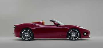 2014 Spyker Venator Spyder