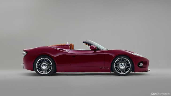 2014 Spyker Venator Spyder