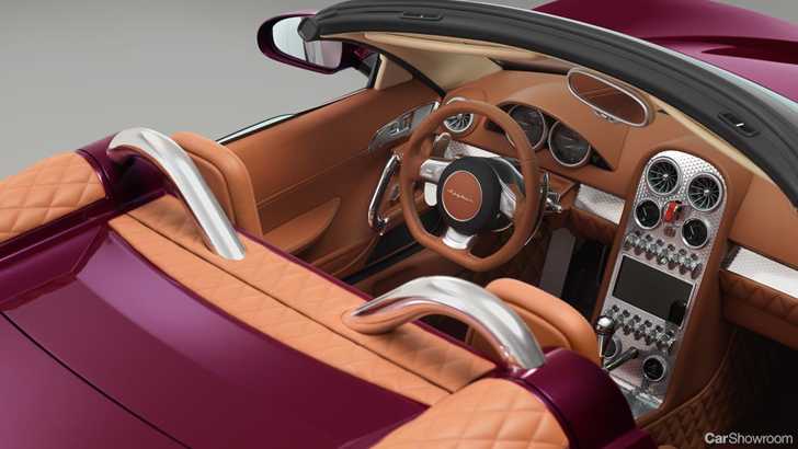2014 Spyker Venator Spyder