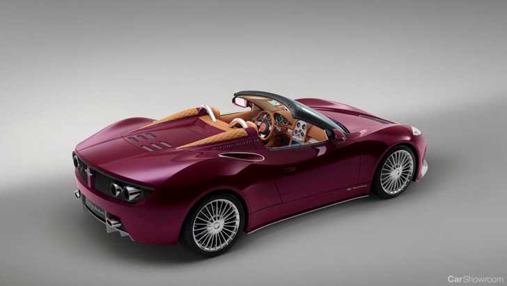 2014 Spyker Venator Spyder