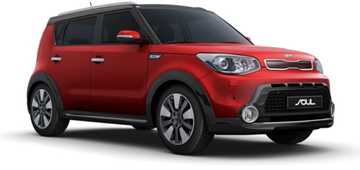 2013 KIA SOUL