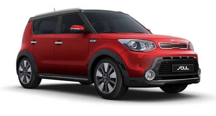 2013 KIA SOUL