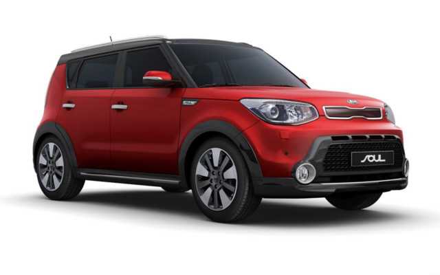 2013 KIA SOUL