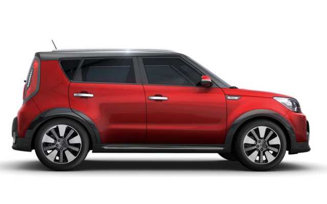 2013 KIA SOUL