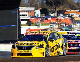 Winton V8s – Nissan’s First Win, Whincup’s Championship Hopes Belted