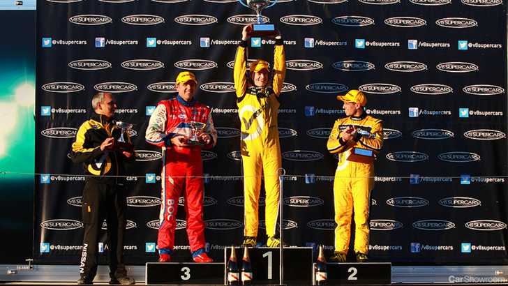 Winton V8s – Nissan’s First Win, Whincup’s Championship Hopes Belted