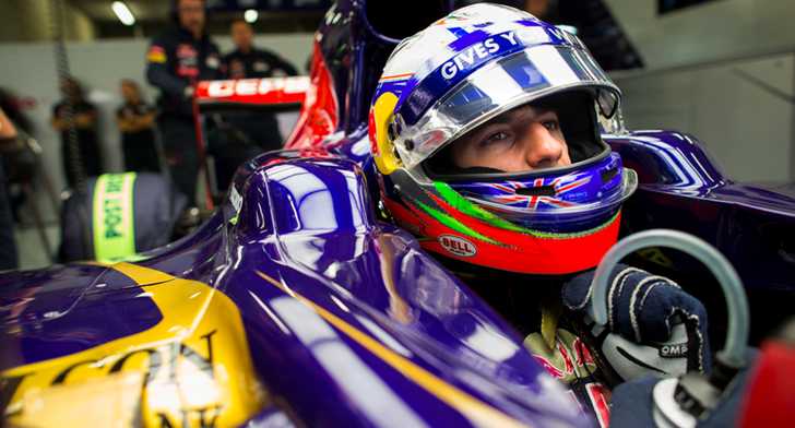 Ricciardo To Maintain Aussie Influence At Red Bull